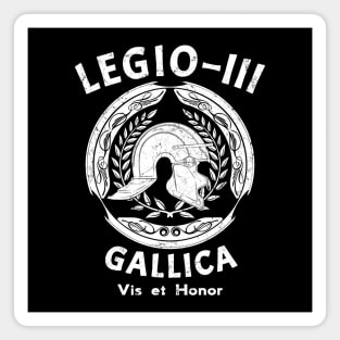 Legio III Gallica Magnet